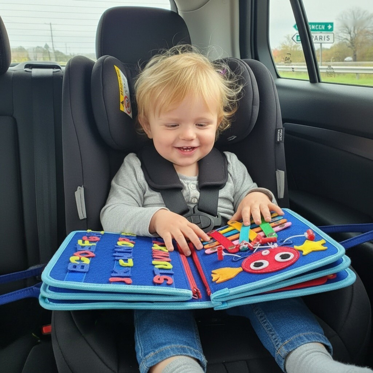 Bizi – Magischer Aktivitätskoffer