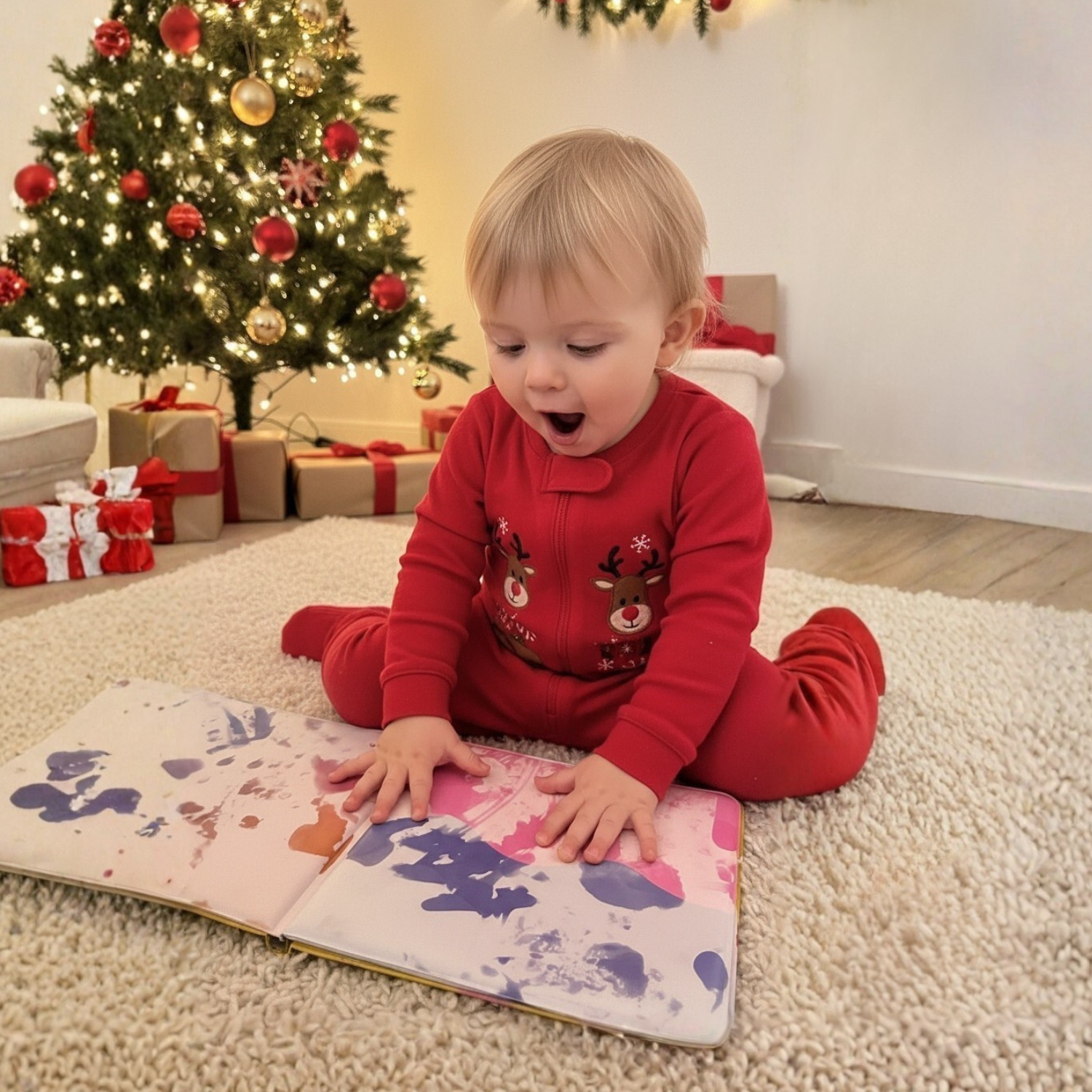 ColorMe – Magisches Wasser-Malbuch