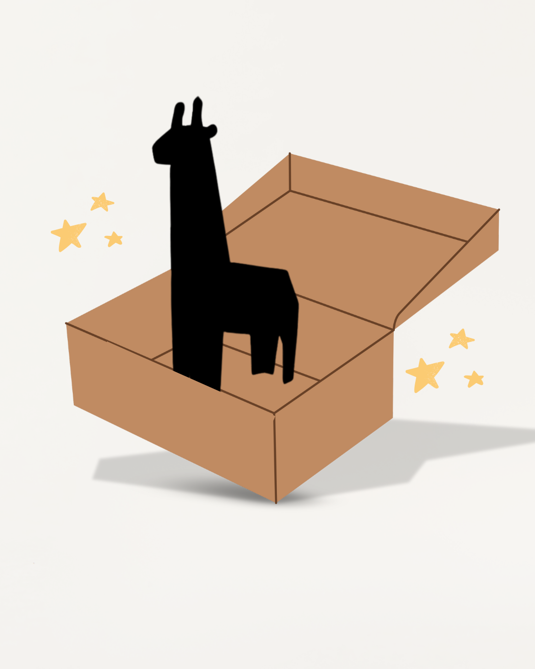 Mysteriöses Geschenk